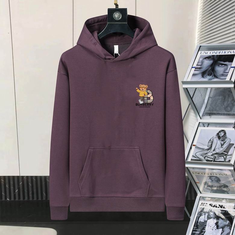 Burberry Hoodie Mens ID:20241022-117